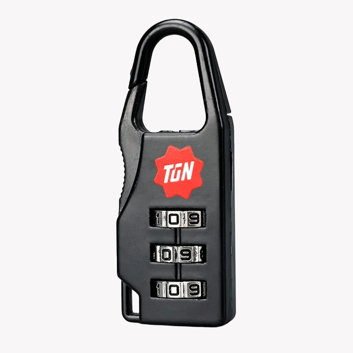 Кодовый замок для рюкзака Tigernu L-TGN металлический с 3-значным паролем